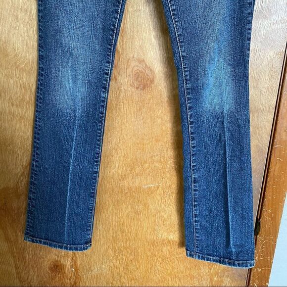 🍄 Y2K Guess Stretch Bootcut Jeans Elena Gilbert style - Picture 3 of 7